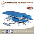 TUV Approved Premium Chiropractic Treatment Table Osteopathic Operation Couch Professional Physical Therapy Bed Wholesale